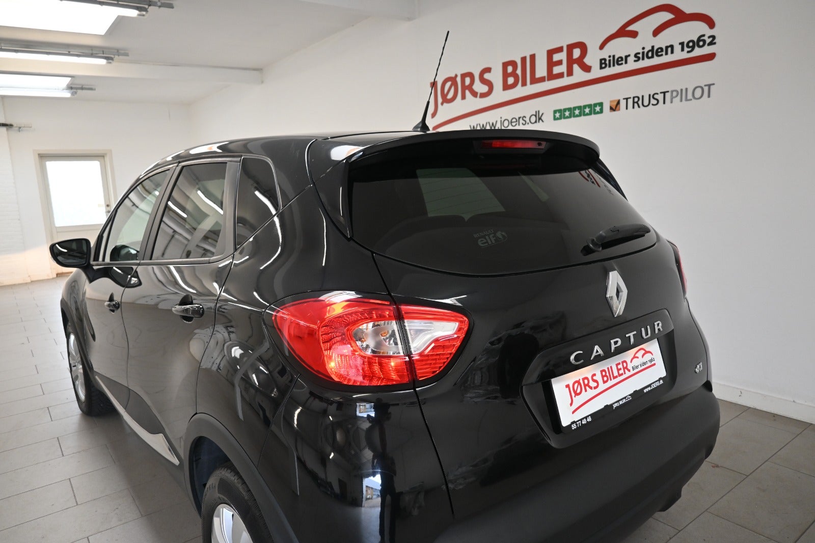 Renault Captur dCi 90 Expression