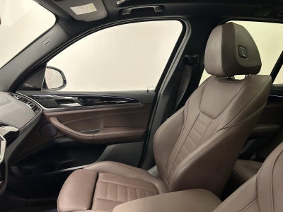 BMW iX3 Charged Plus M-Sport