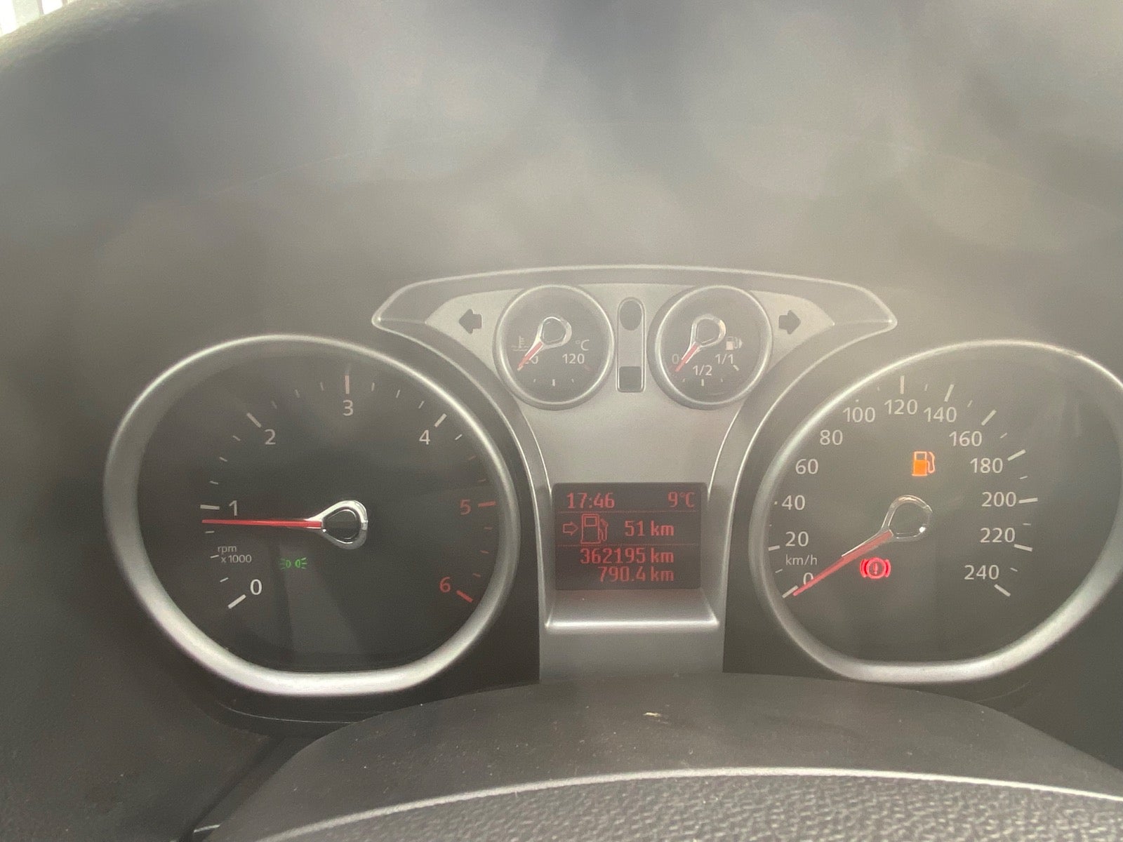 Billede af Ford Focus 1,6 TDCi 109 Trend Collection stc.