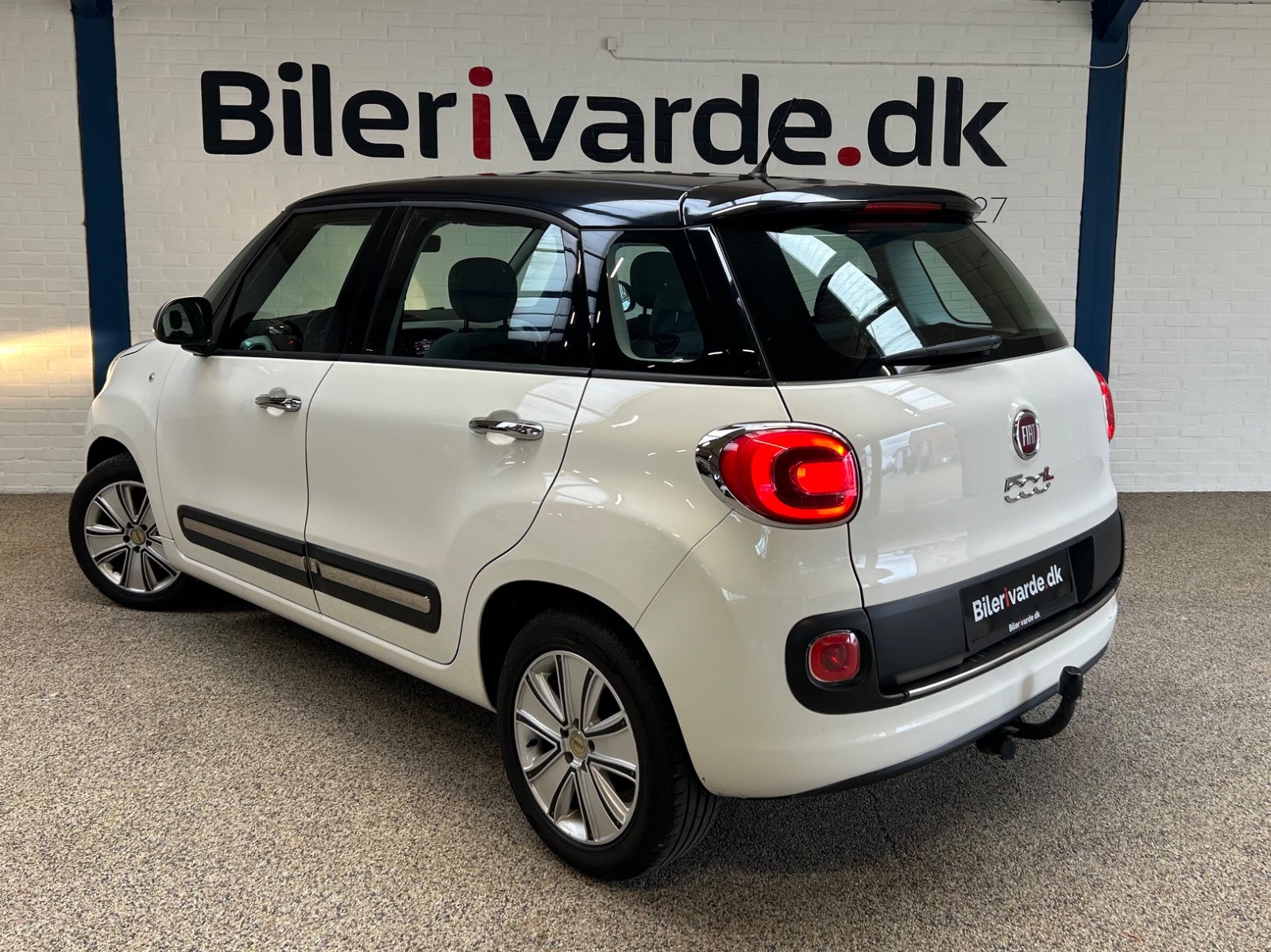 Fiat 500L MJT 95 Popstar