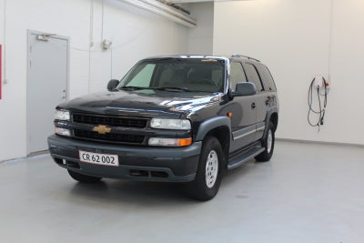 Chevrolet Tahoe 5,3 LT aut. 4x4 5d