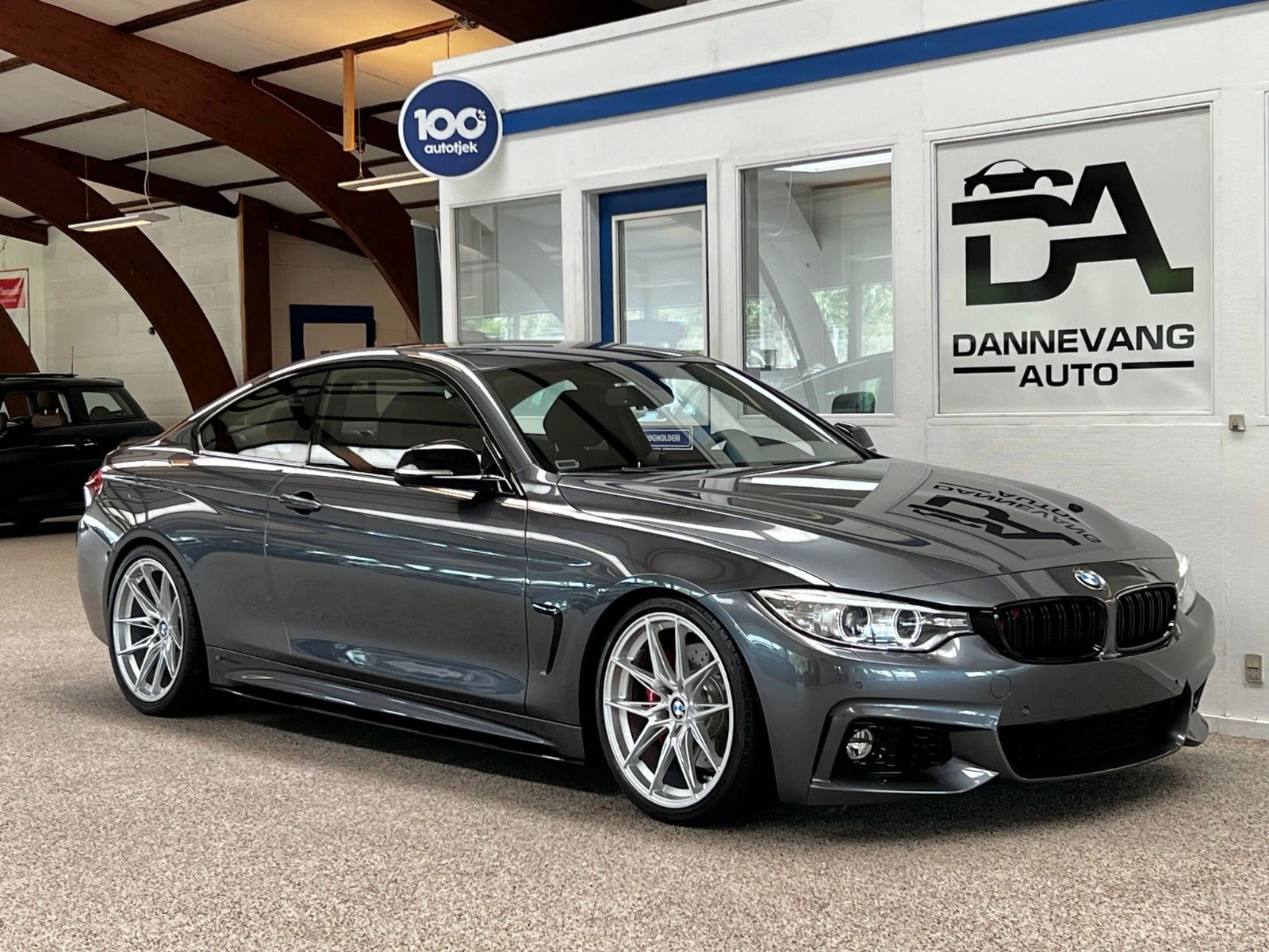 BMW 435i 2014