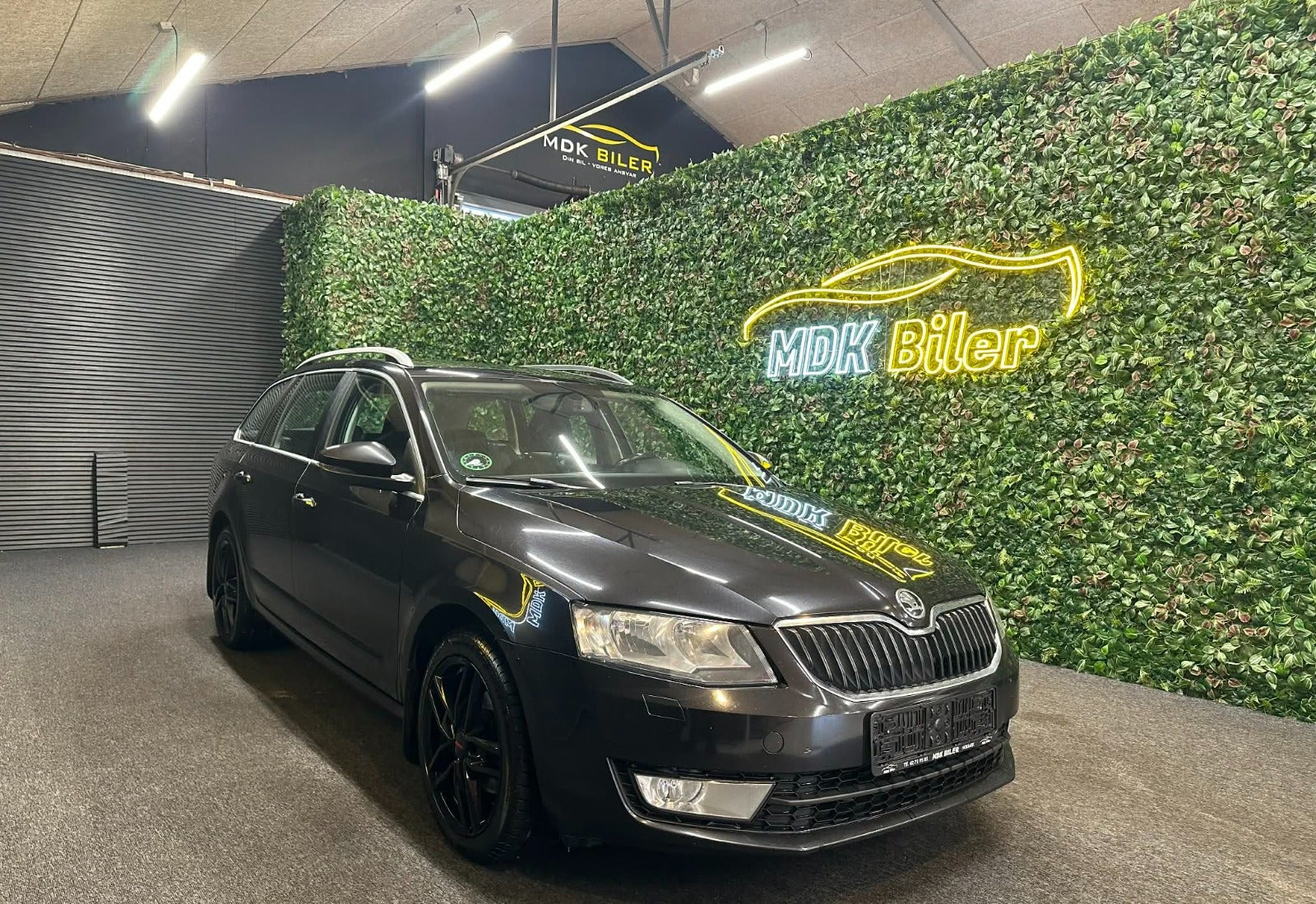 Billede af Skoda Octavia 2,0 TDi 150 Ambition Combi DSG