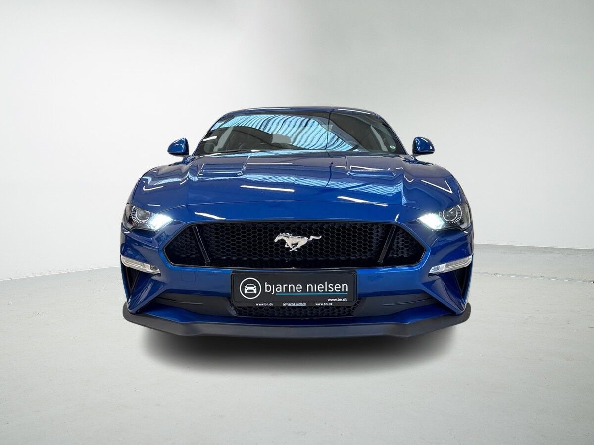 Ford Mustang V8 GT Fastback aut. billede 6