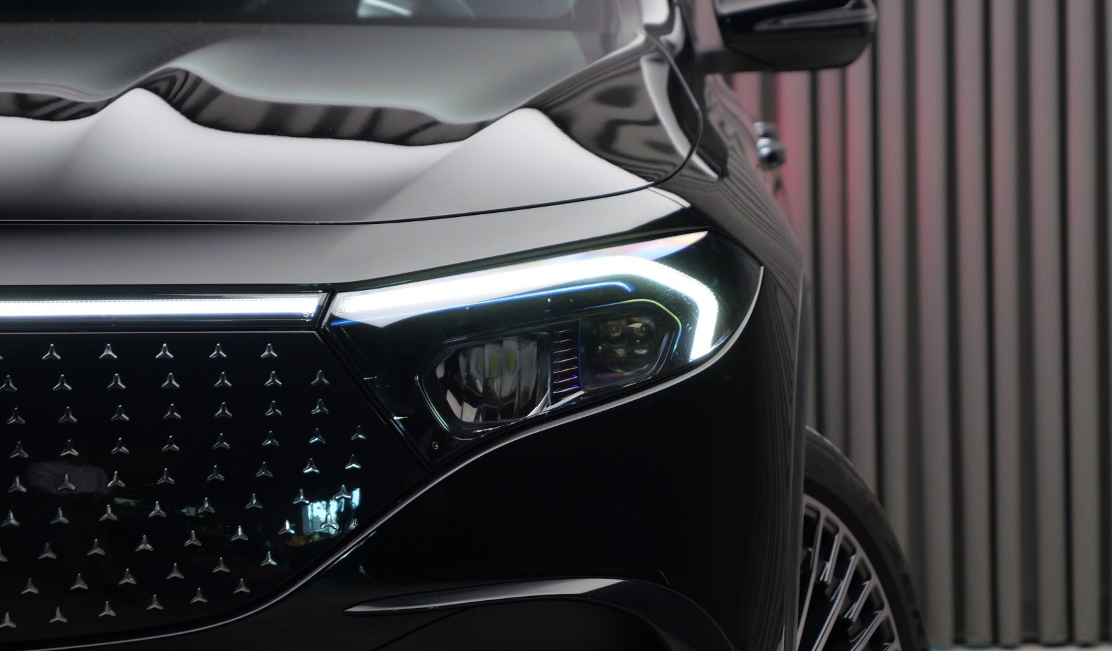 Mercedes EQB250+ AMG Line