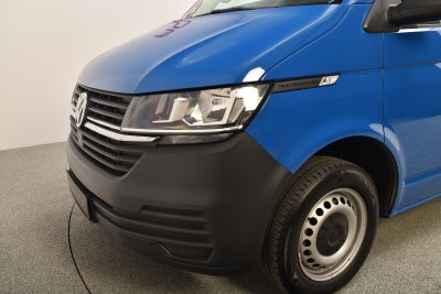 VW Transporter TDi 150 Kassevogn DSG lang