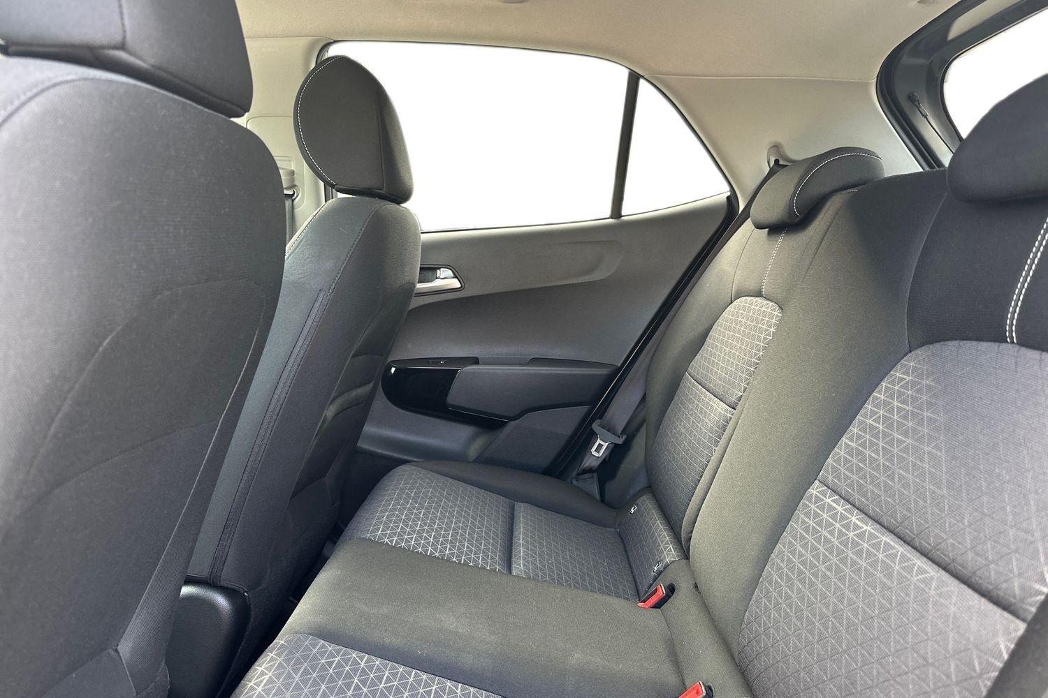 Billede af Kia Picanto 1,0 Upgrade