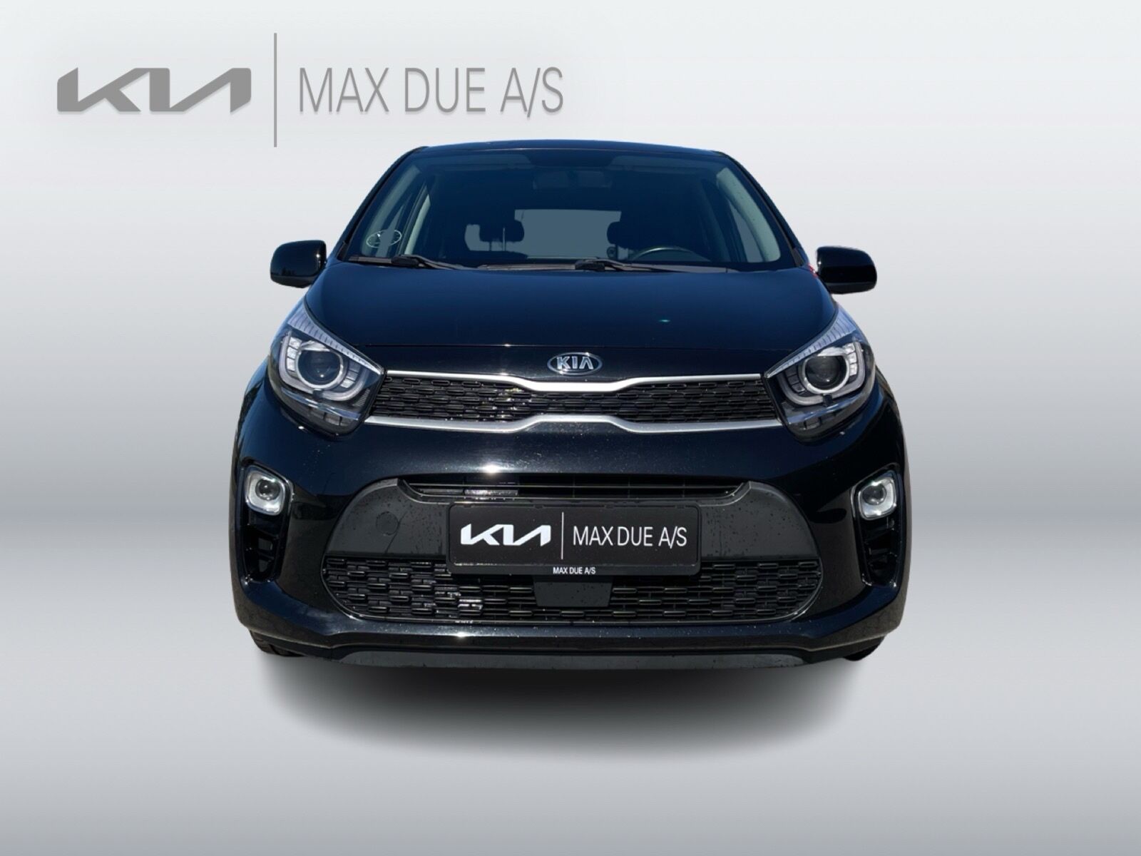 Kia Picanto MPi Attraction