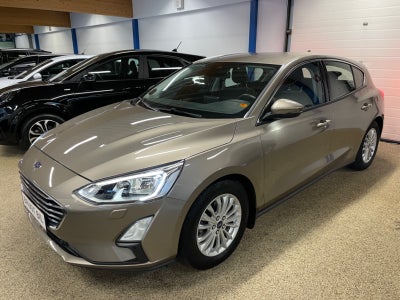Ford Focus EcoBoost Titanium  