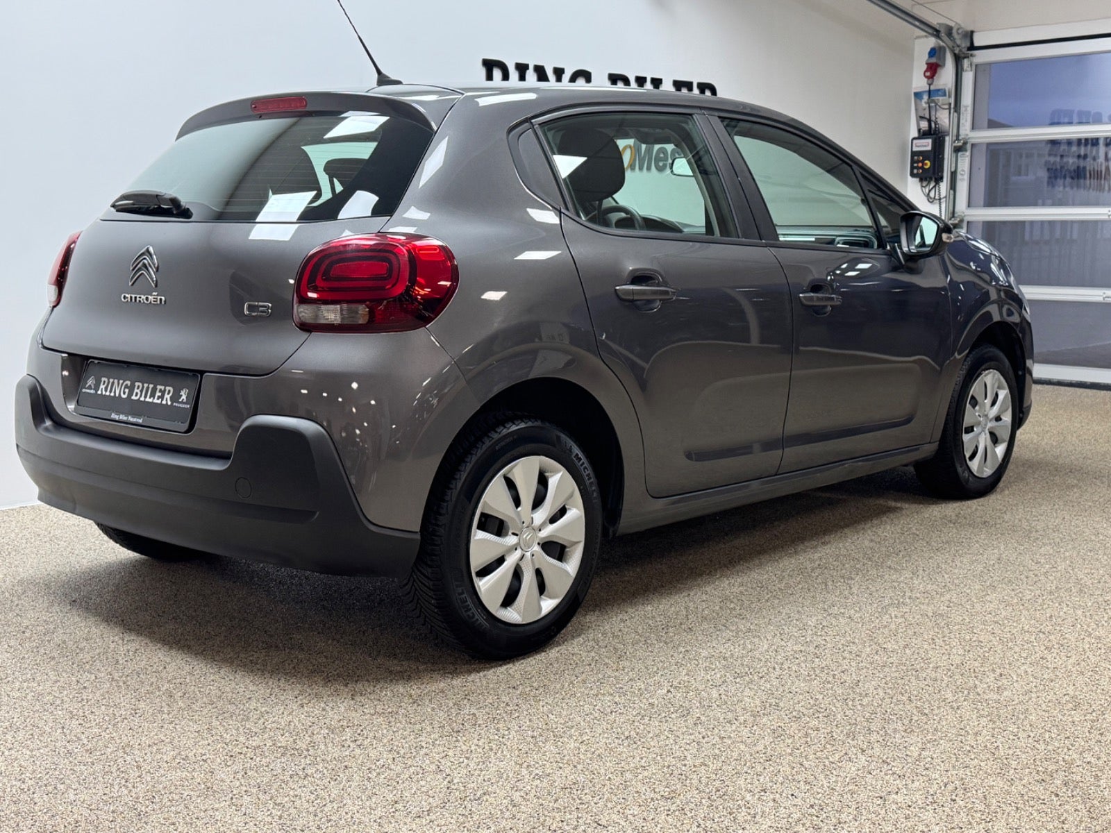 Citroën C3 2018