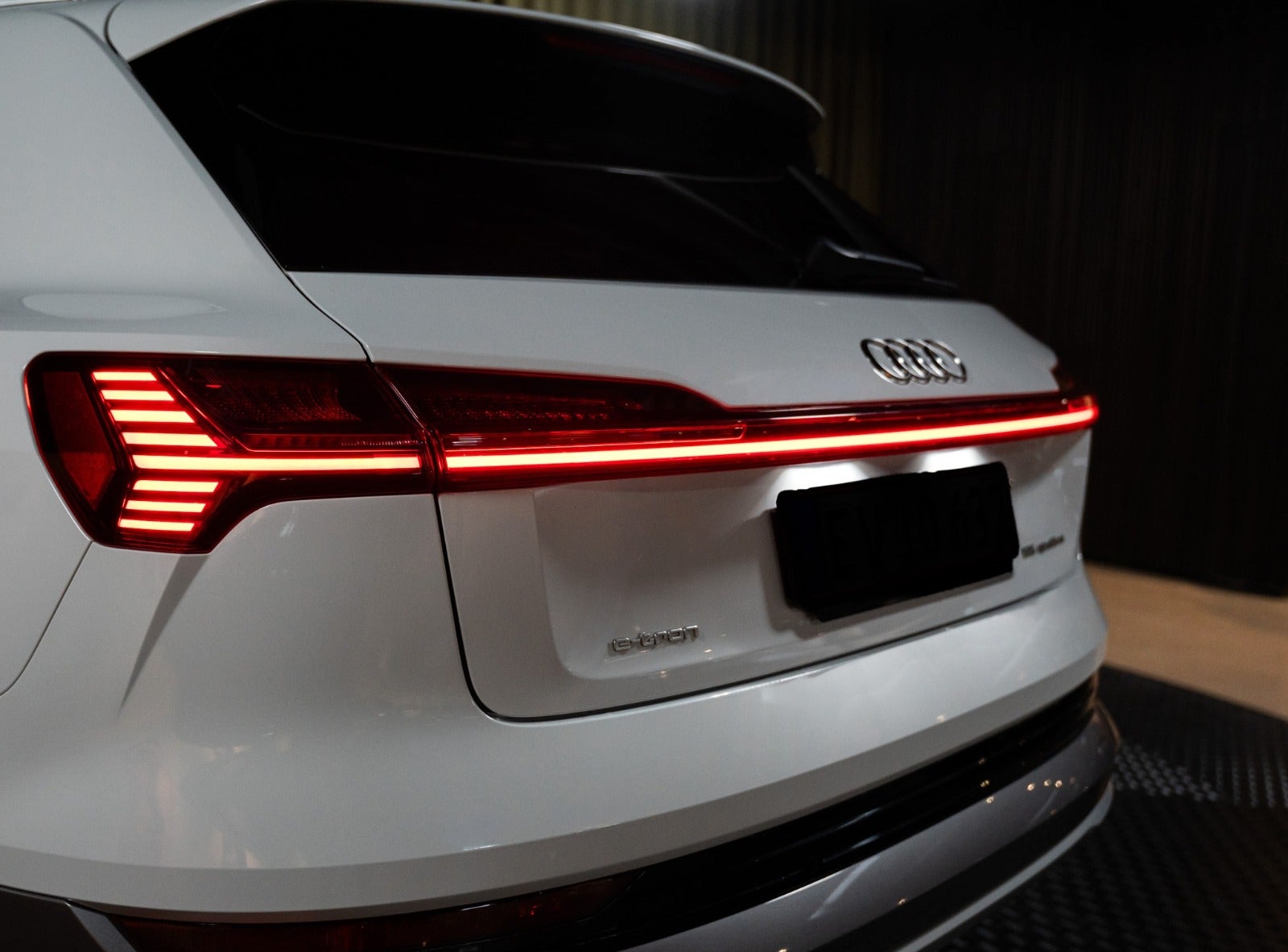 Billede af Audi e-tron 55 Prestige quattro