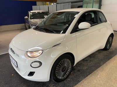 Fiat 500e Icon Plus+  