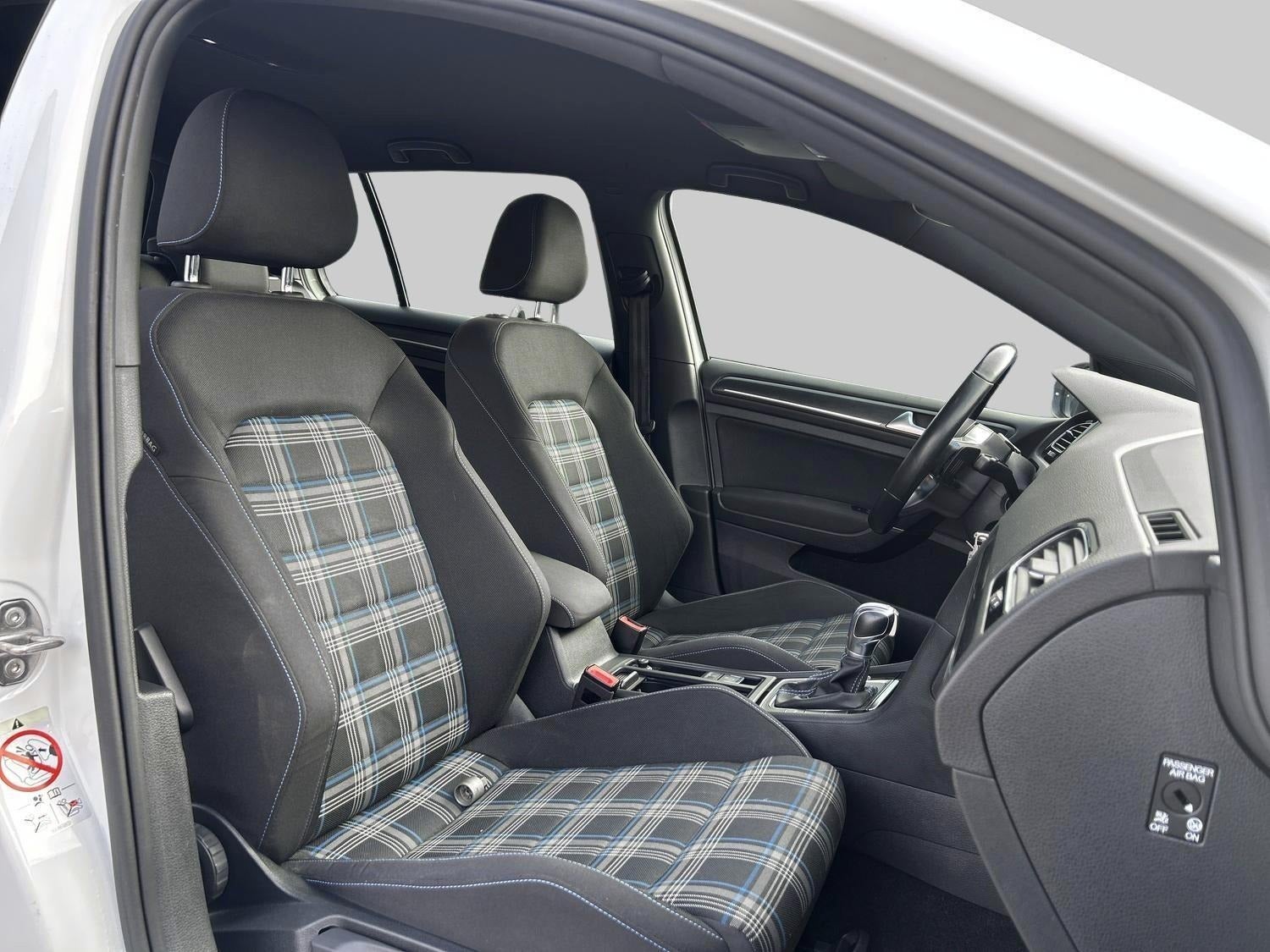 Billede af VW Golf VII 1,4 GTE DSG