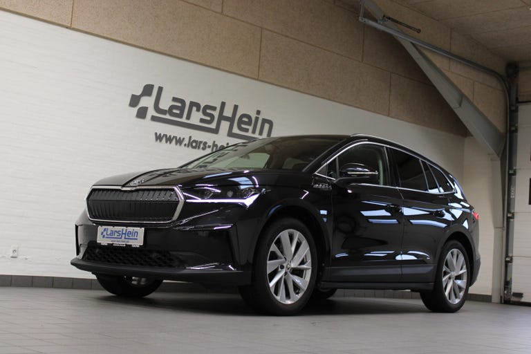 Skoda Enyaq iV Suite