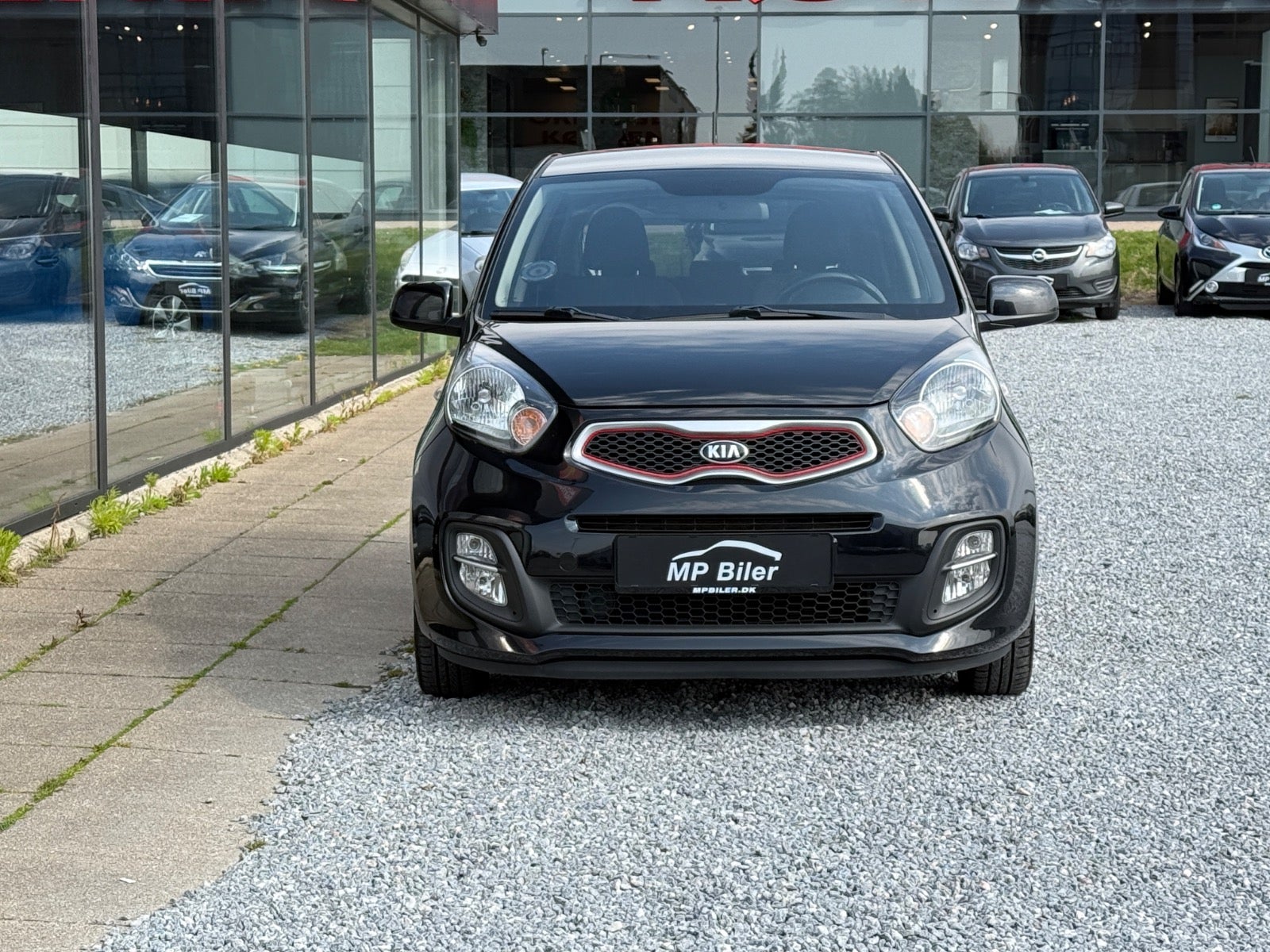 Billede af Kia Picanto 1,0 Sport Eco