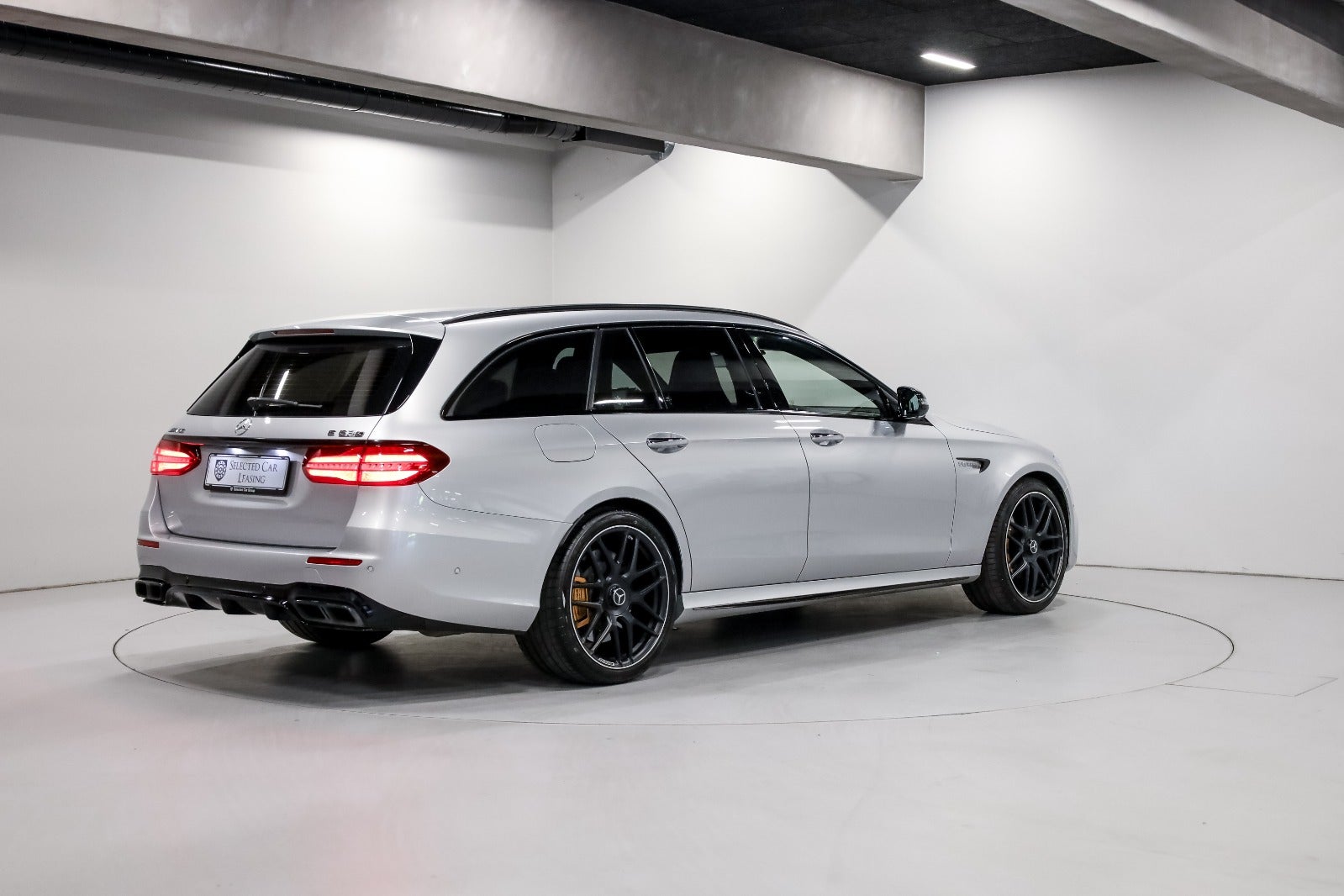Mercedes-Benz E63 4,0 AMG S Edition 1 stc. aut. 4Matic