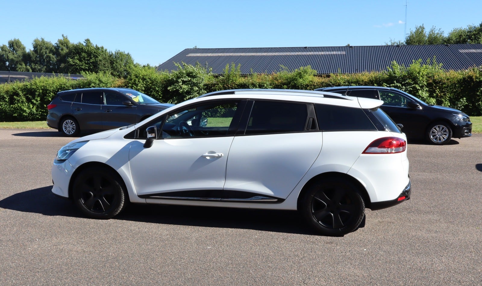 Billede af Renault Clio IV 1,5 dCi 75 Limited Sport Tourer