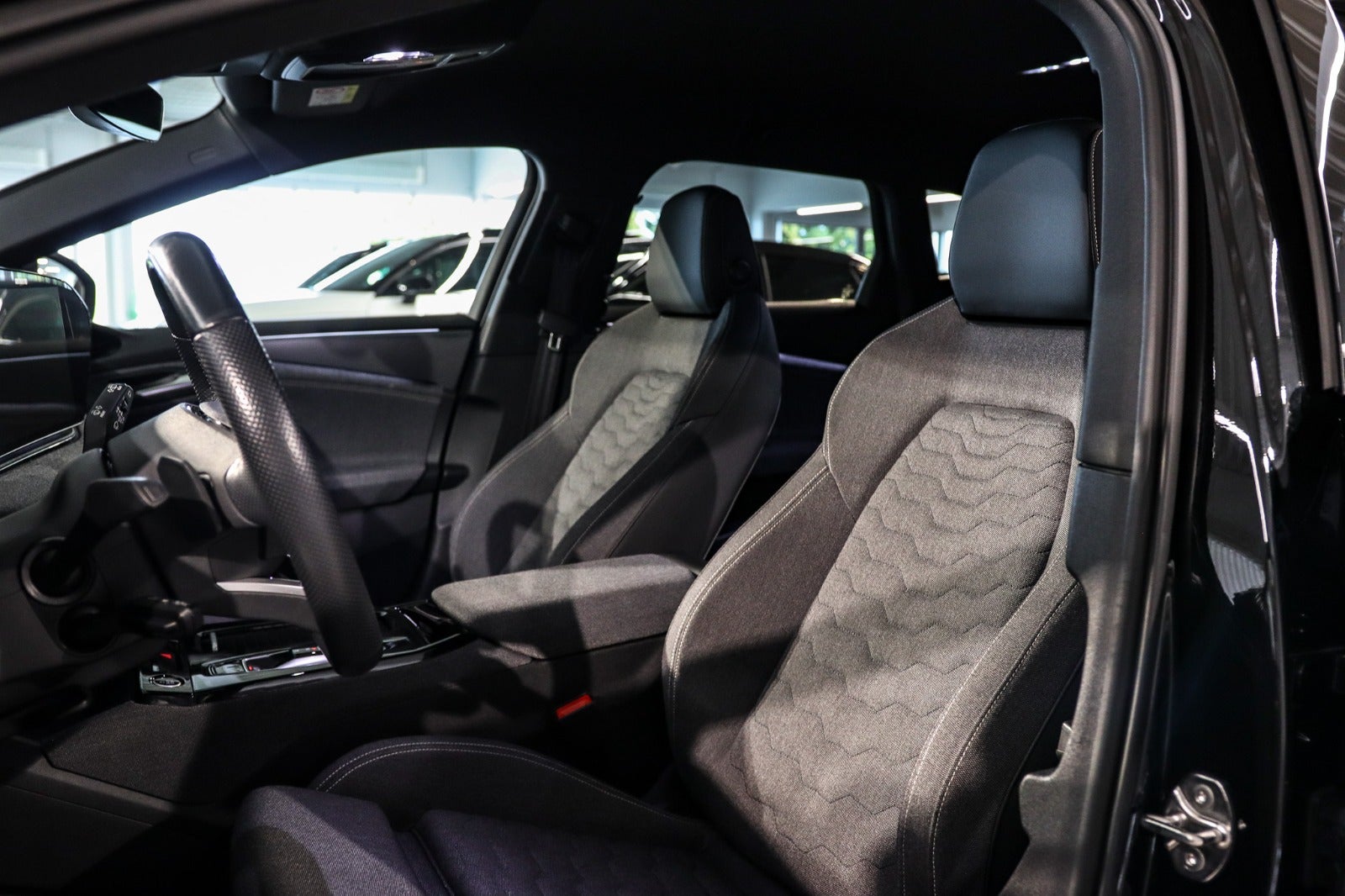 Billede af Audi A6 e-tron S-line performance Avant