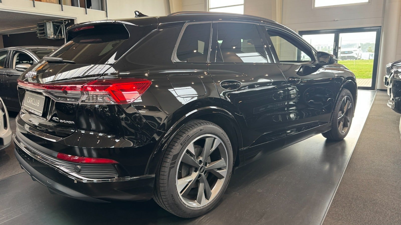 Audi Q4 e-tron Advanced S-line