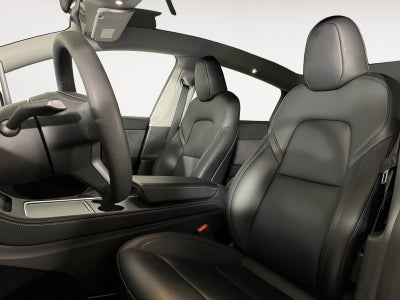 Tesla Model Y Performance AWD
