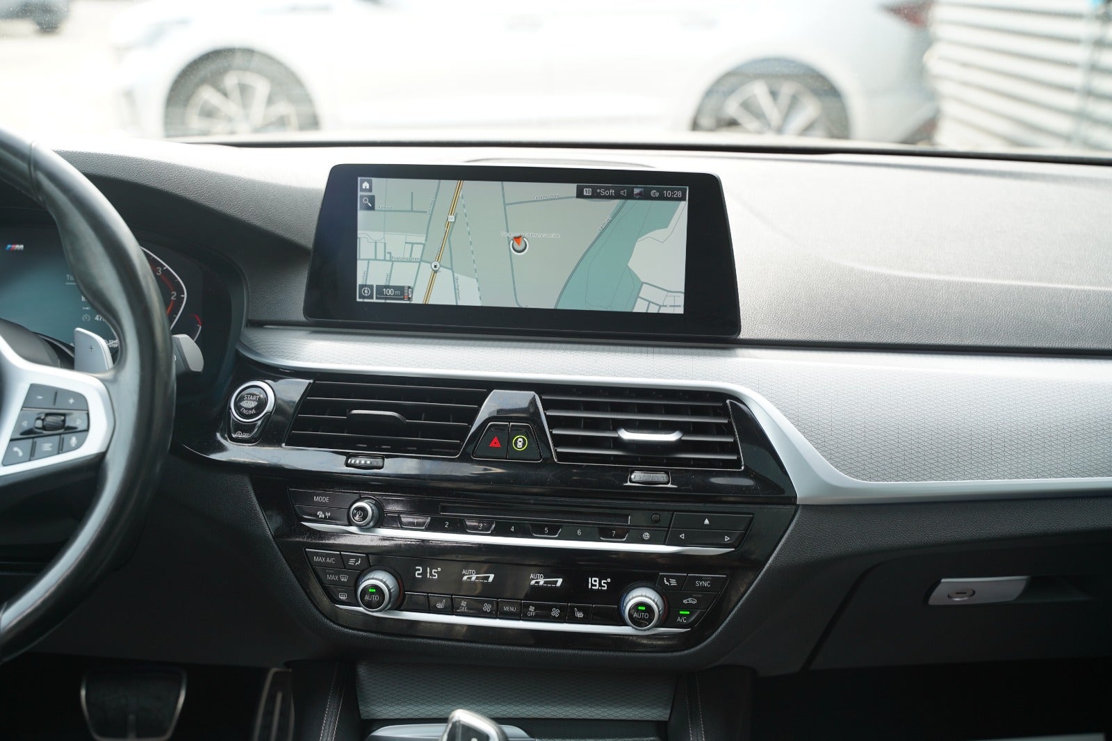 Billede af BMW 520d 2,0 Touring M-Sport aut.