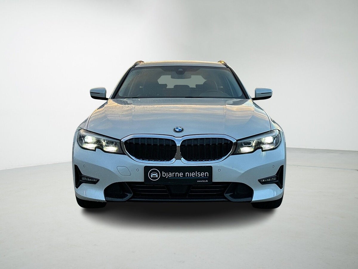 BMW 330e Touring Sport Line aut. billede 6