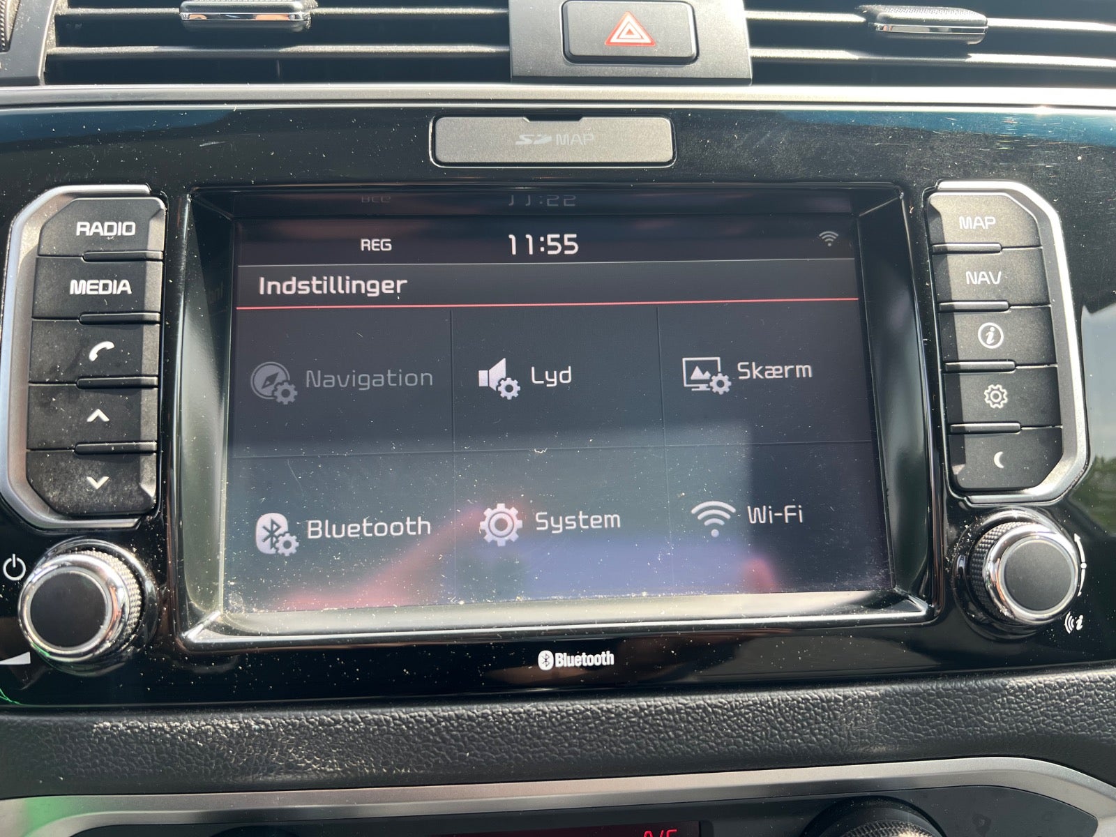 Billede af Kia Rio 1,2 CVVT