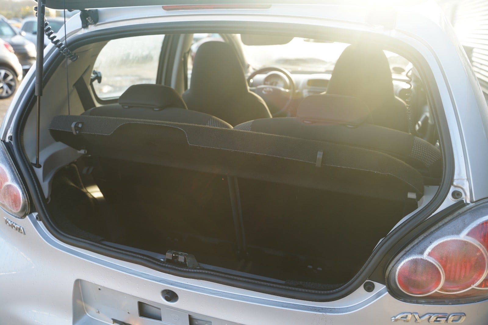 Billede af Toyota Aygo 1,0 Air