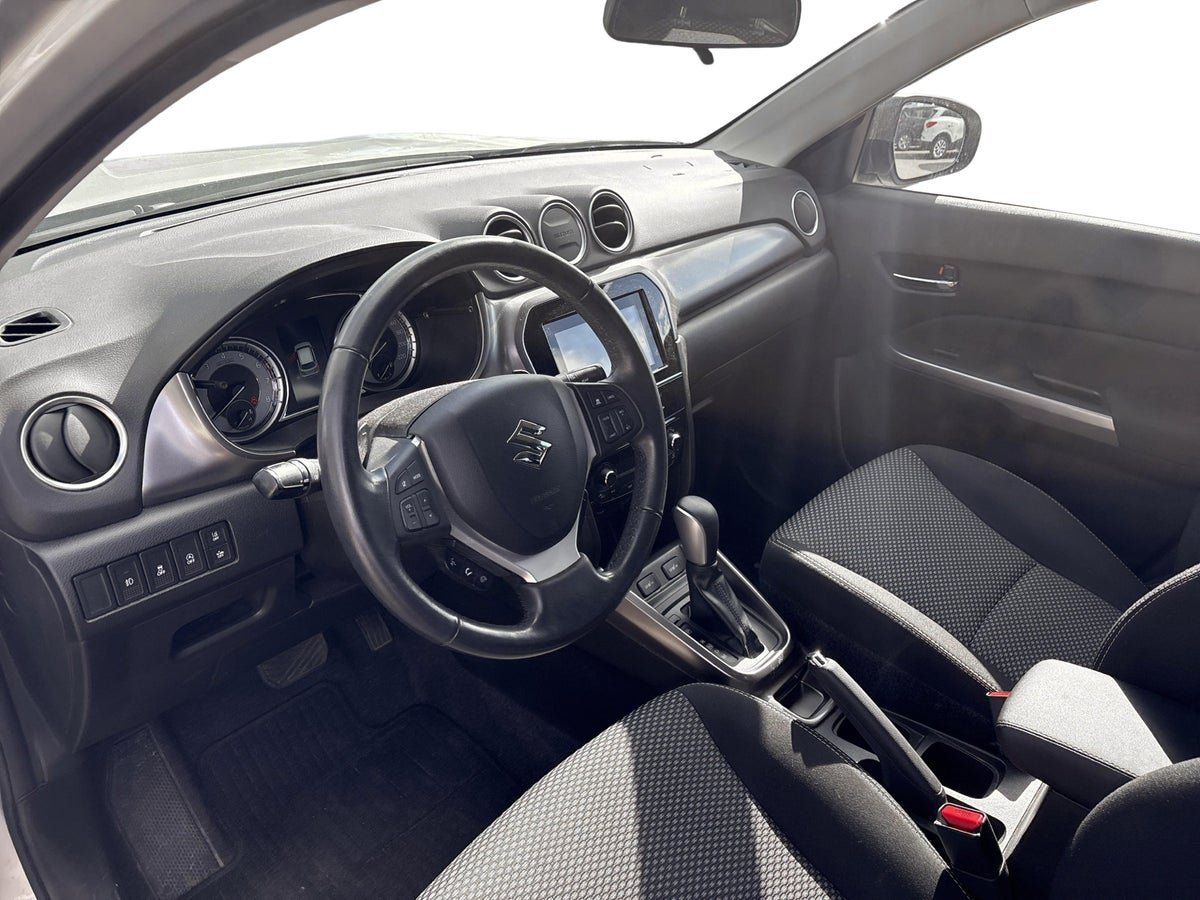 Suzuki Vitara mHybrid Plus aut. billede 15