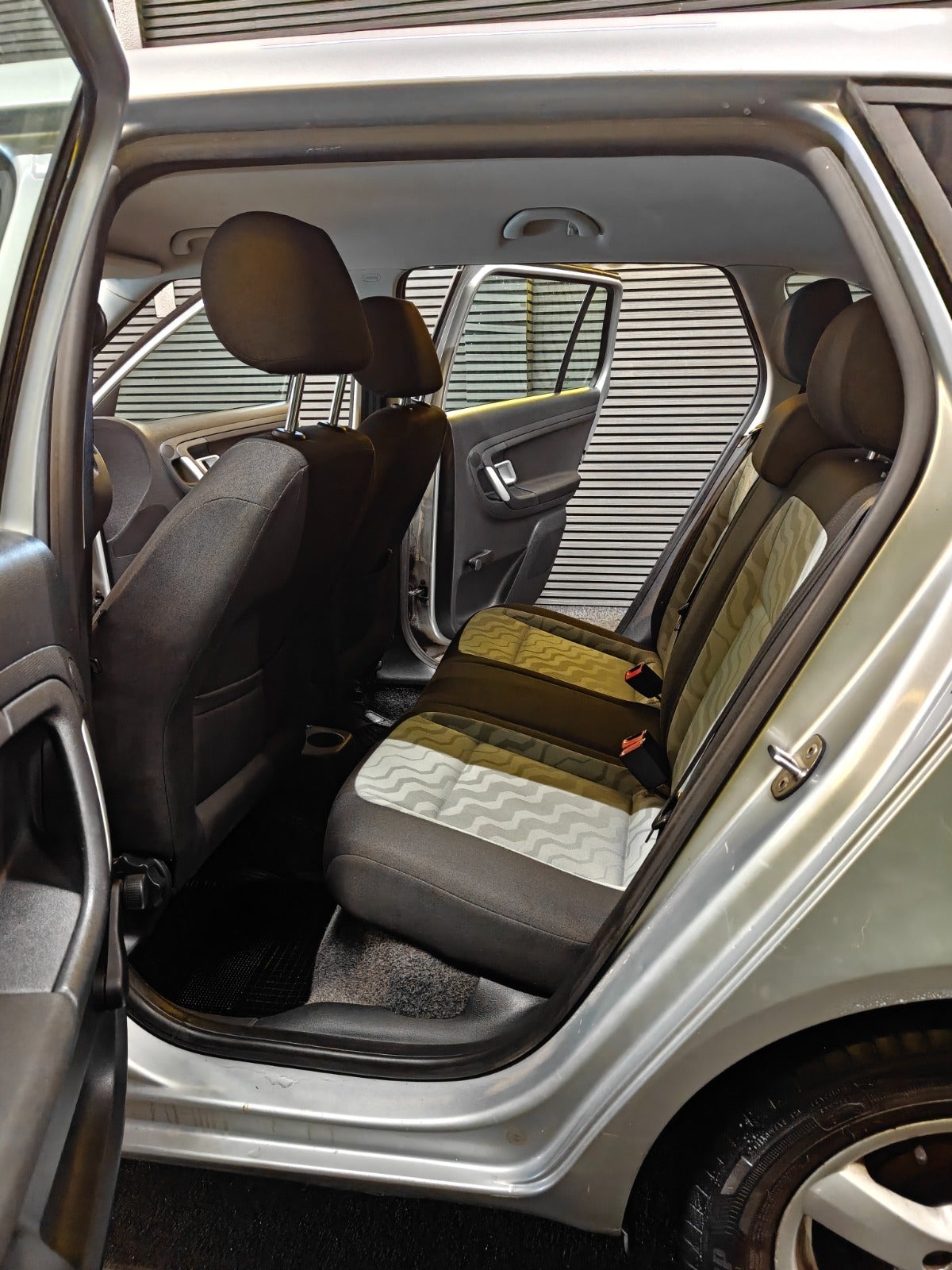 Billede af Skoda Fabia 1,4 TDi 80 GreenLine Combi
