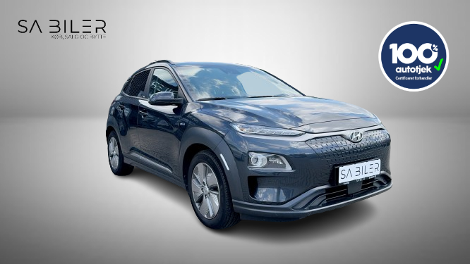 Hyundai Kona 2021