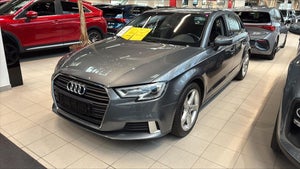 Audi A3 TFSi 150 Sport Sportback S-tr.