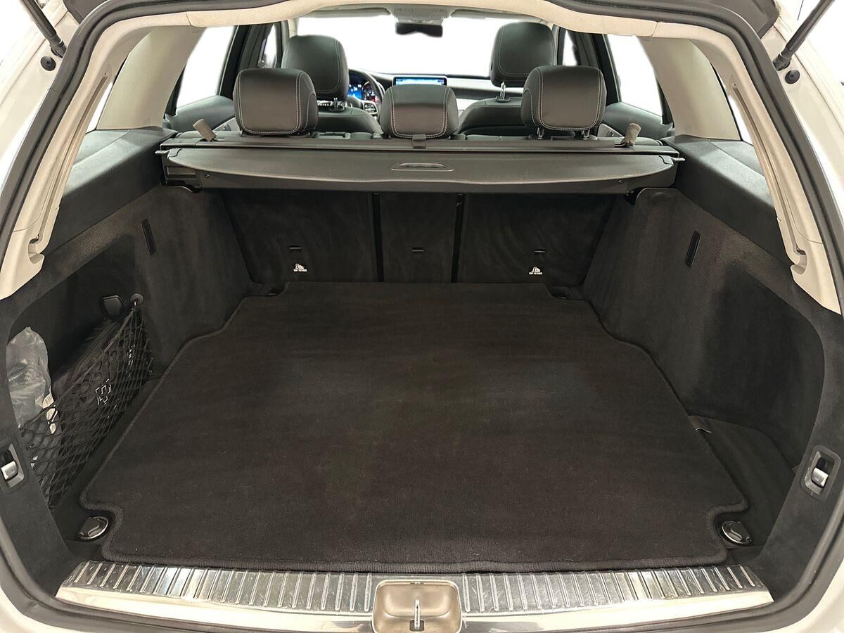 Mercedes C220 d Advantage stc. aut. billede 14