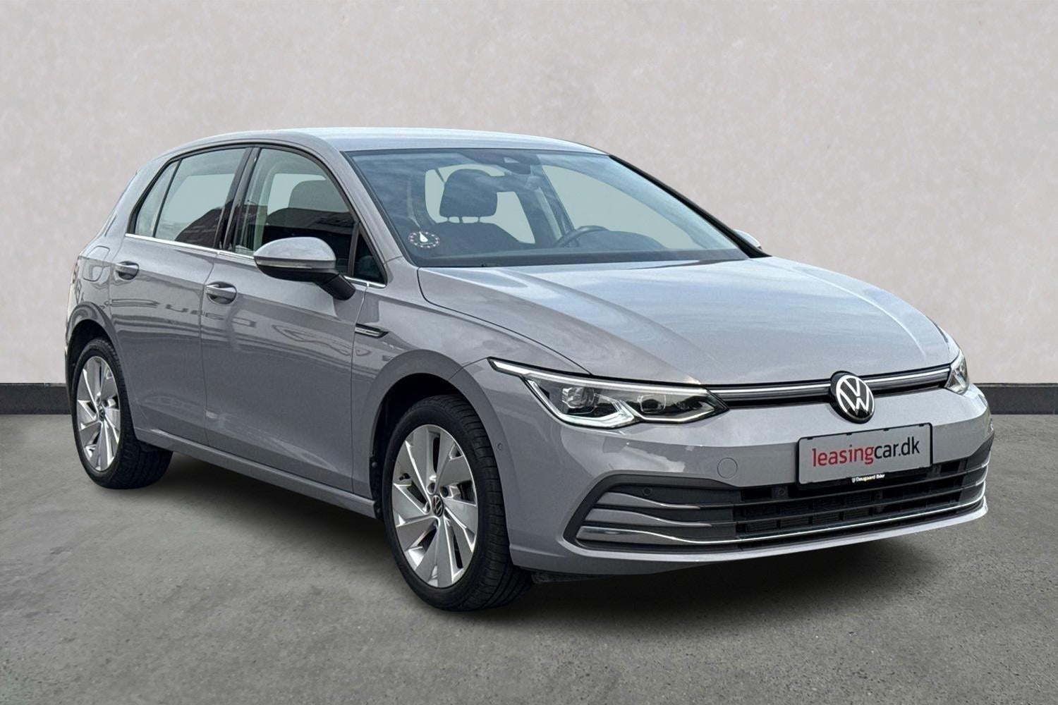 Billede af VW Golf VIII 1,5 eTSi 150 Style DSG
