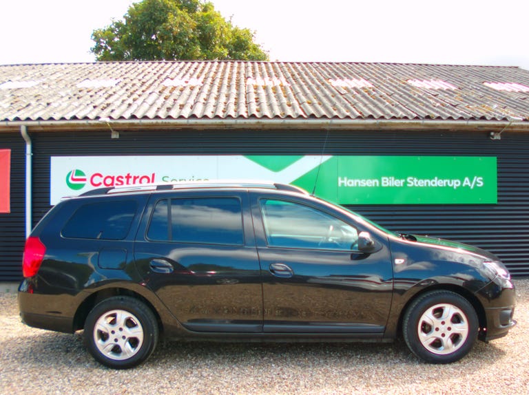 Dacia Logan TCe 90 Ambiance MCV