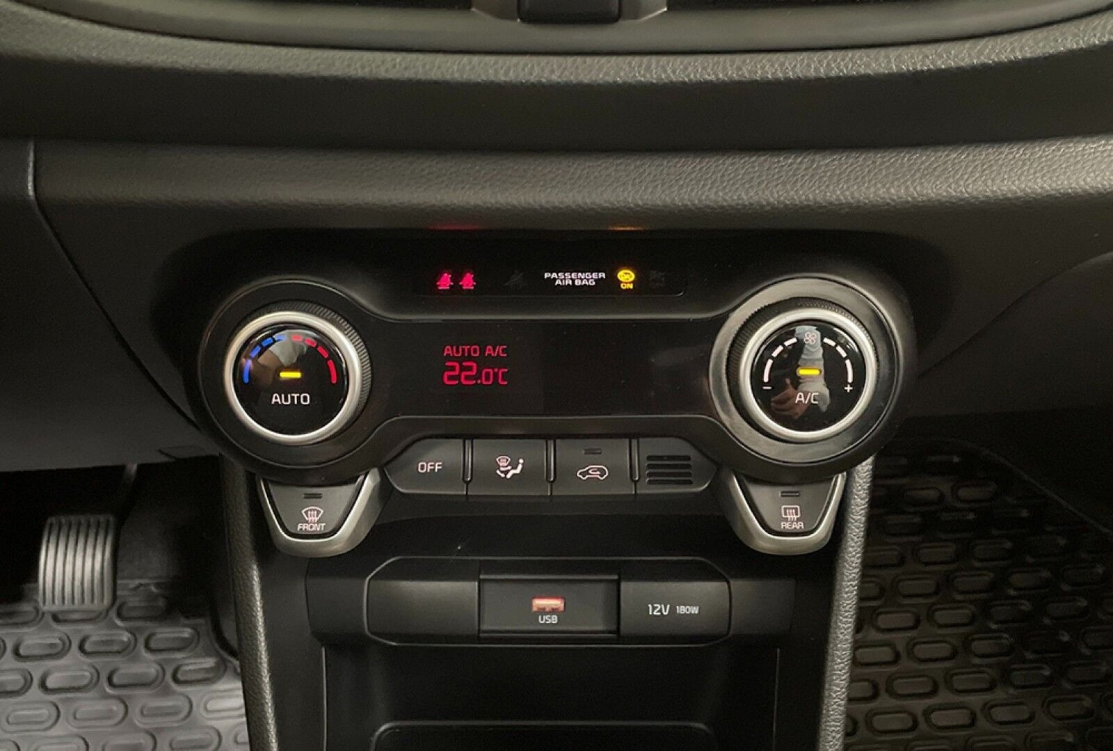 Kia Picanto Prestige Upgrade