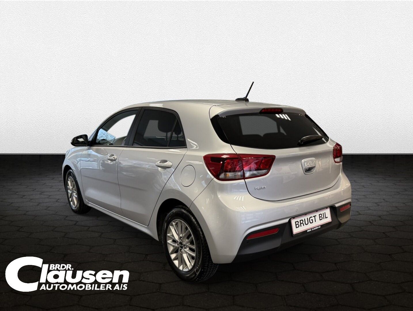 Kia Rio T-GDi Upgrade