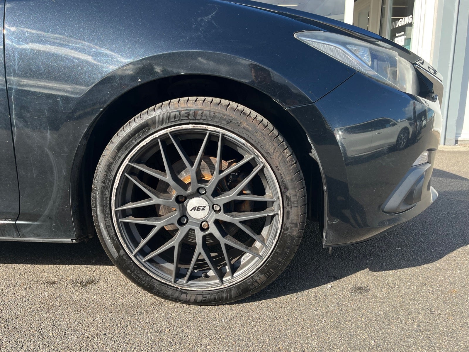 Billede af Mazda 3 2,0 SkyActiv-G 120 Vision