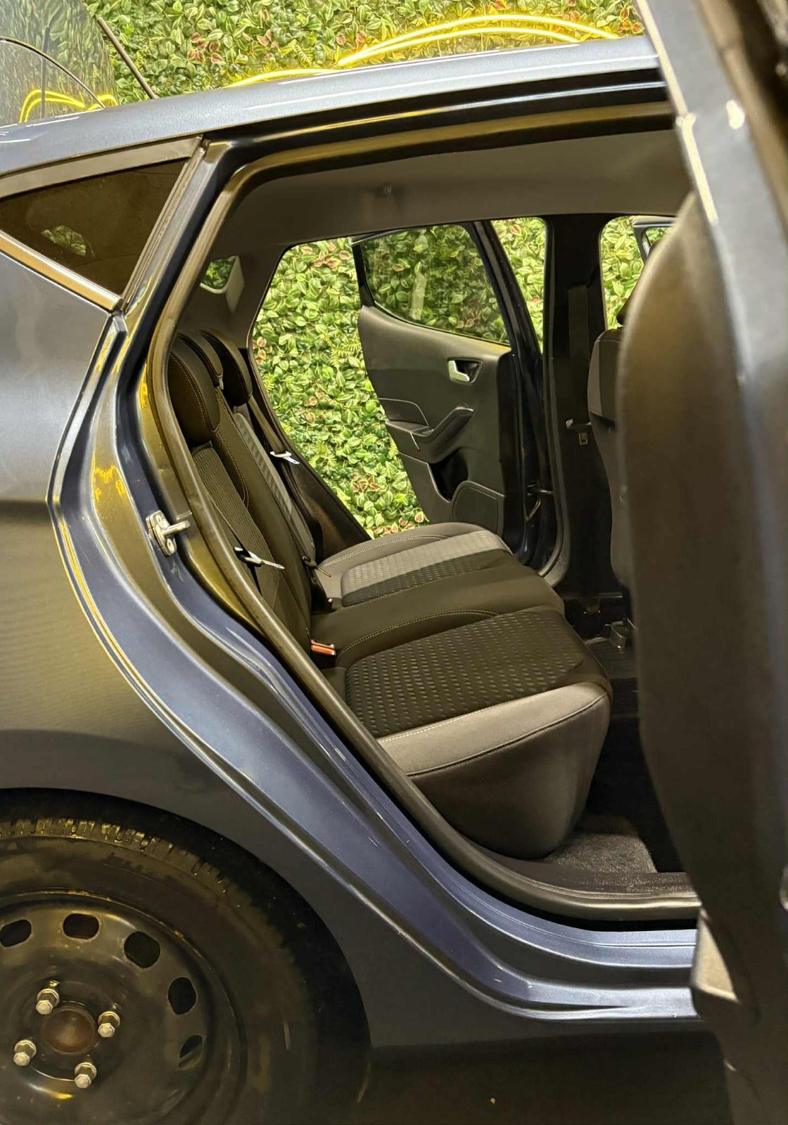 Billede af Ford Fiesta 1,0 EcoBoost mHEV Active