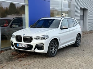 BMW X3 M40i xDrive aut.