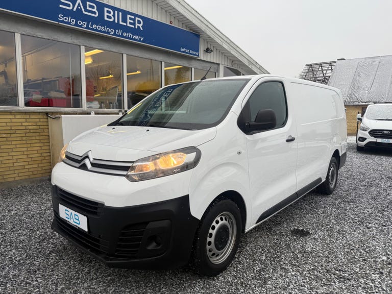 Citroën Jumpy BlueHDi 122 L3 FleetLine