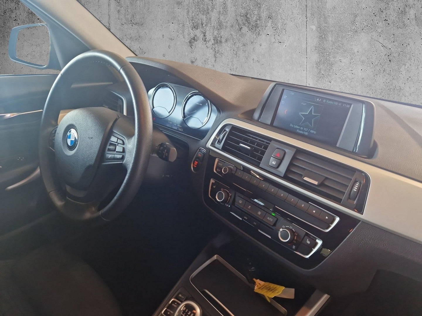 Billede af BMW 118d 2,0 Van