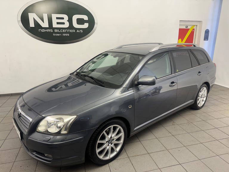 Toyota Avensis Sol stc.