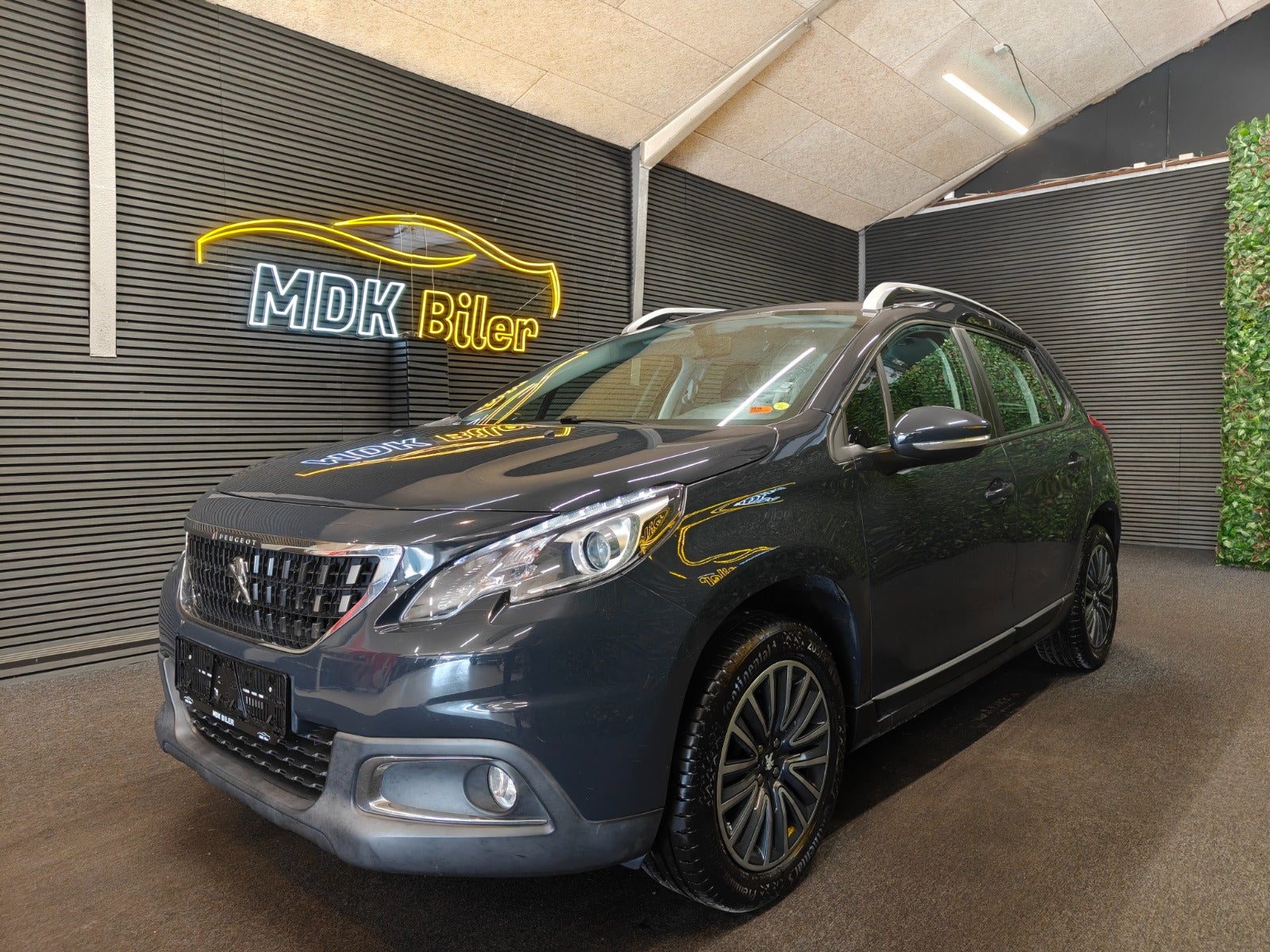 Billede af Peugeot 2008 1,2 e-VTi 82 Active ESG
