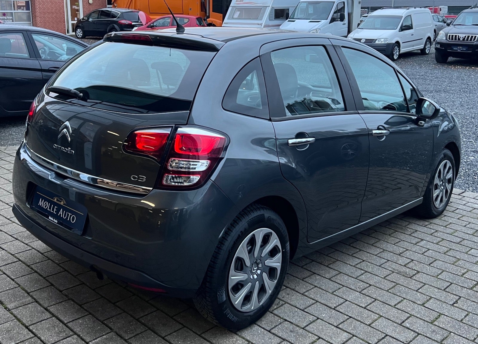 Billede af Citroën C3 1,0 VTi 68 Attraction Air