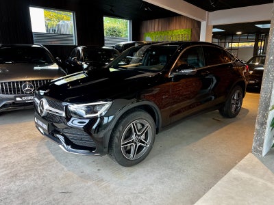 Mercedes GLC300 de 2,0 AMG Line Coupé aut. 4Matic 5d