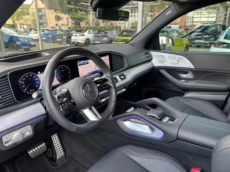 Mercedes GLE450 d aut. 4Matic