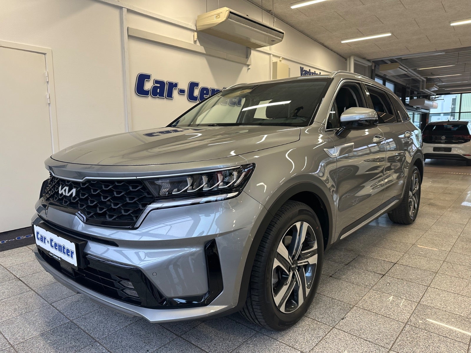 Billede af Kia Sorento 1,6 PHEV Prestige aut. 4WD 7prs