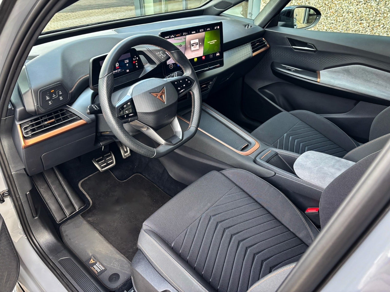 Billede af Cupra Born 58 High