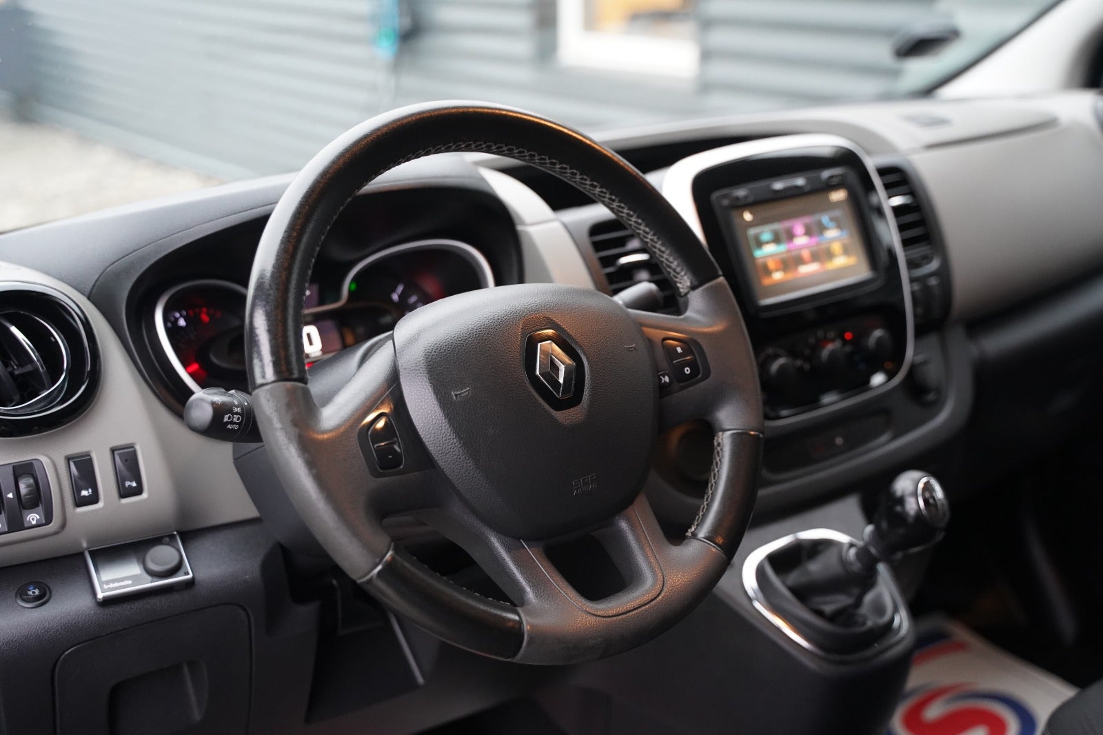 Billede af Renault Trafic T29 1,6 dCi 145 L2H1